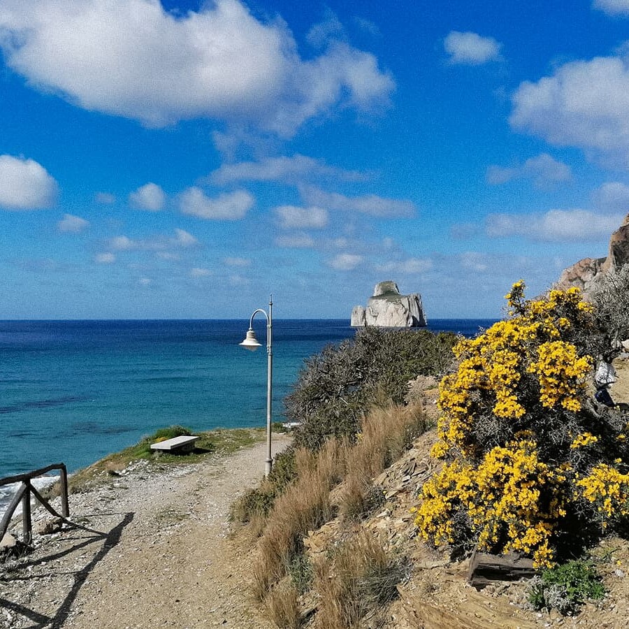 Miniere nel Blu - Masua