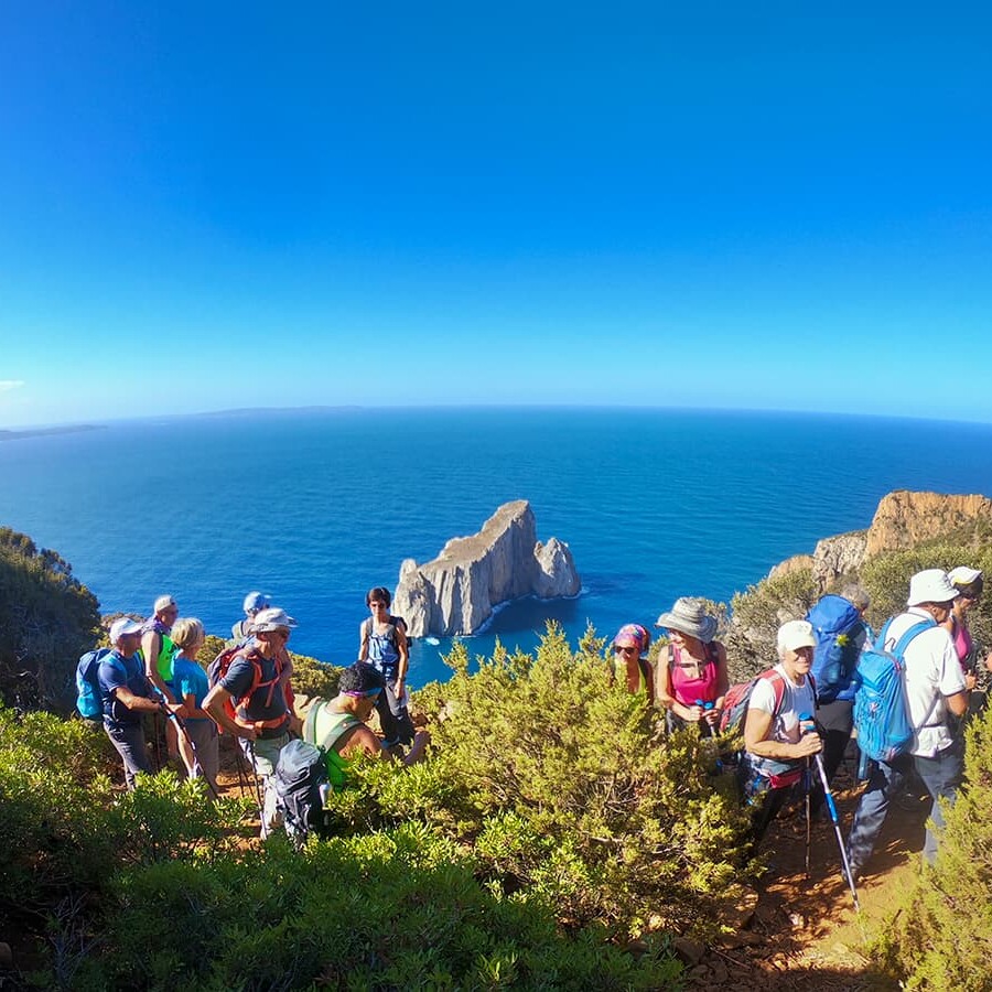 Miniere nel Blu - Pan di Zucchero